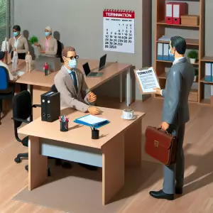 Výpověď V Pracovní Neschopnosti Ze Strany Zaměstnance 2025