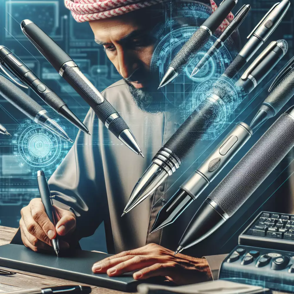 operátor elektronické tužky