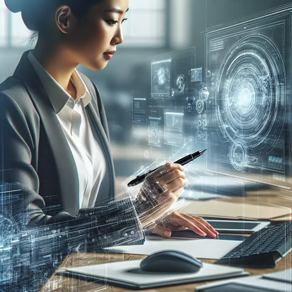 operátor elektronické tužky