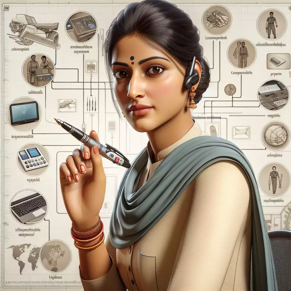 operátor elektronické tužky