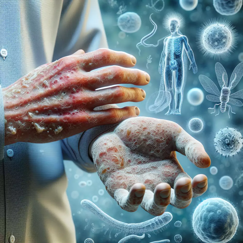 Alergie Na Lepek Projevy Na Kůži