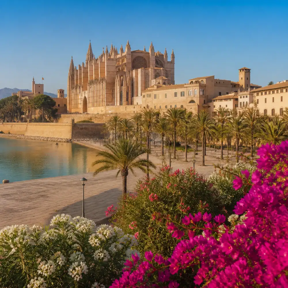mallorca průvodce