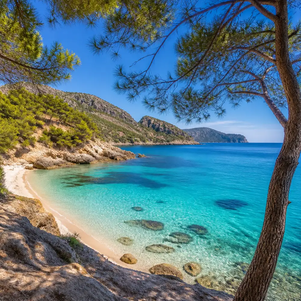mallorca průvodce