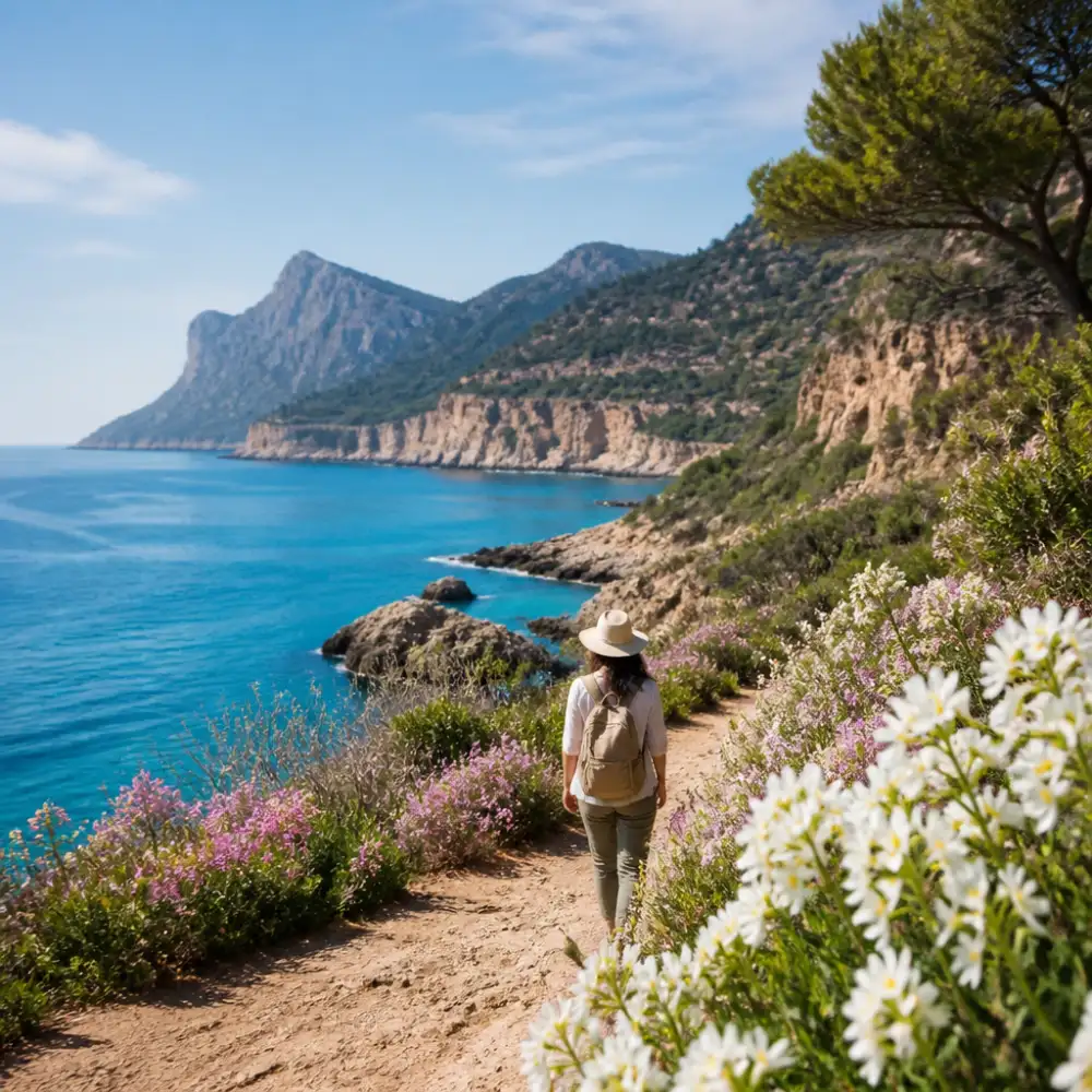 mallorca průvodce