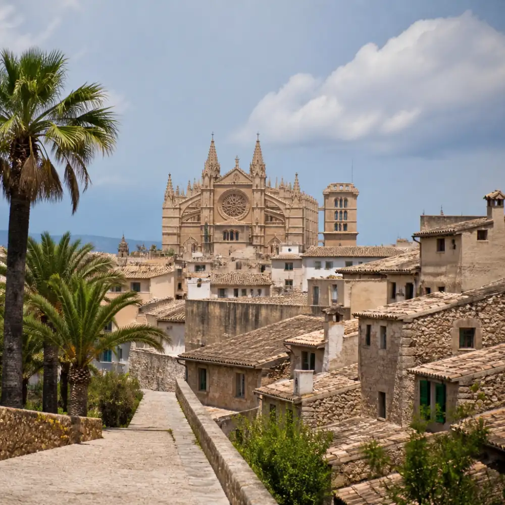 mallorca průvodce