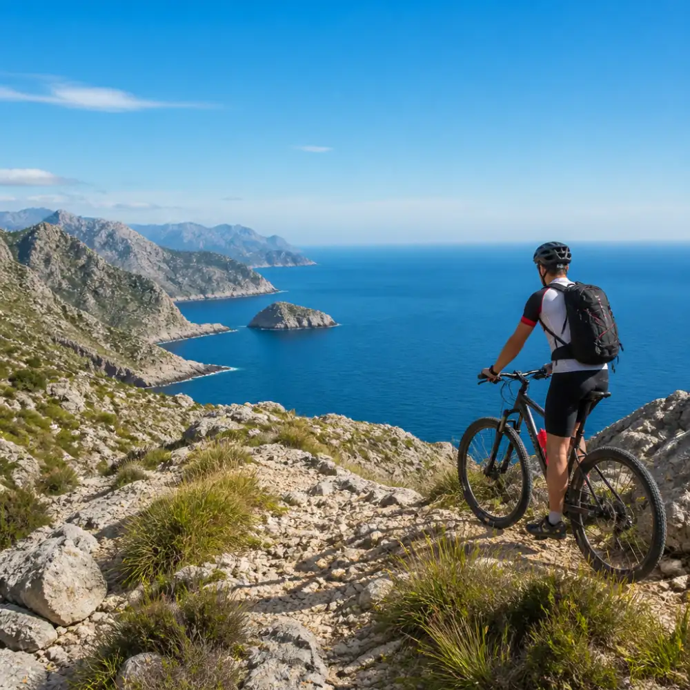 mallorca průvodce