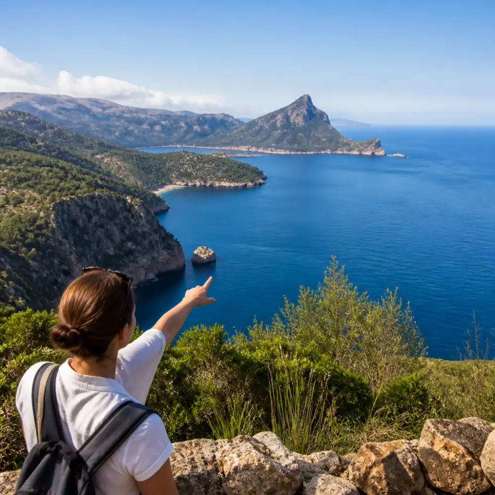 Mallorca Průvodce