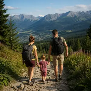 Zakopane Výlety S Dětmi