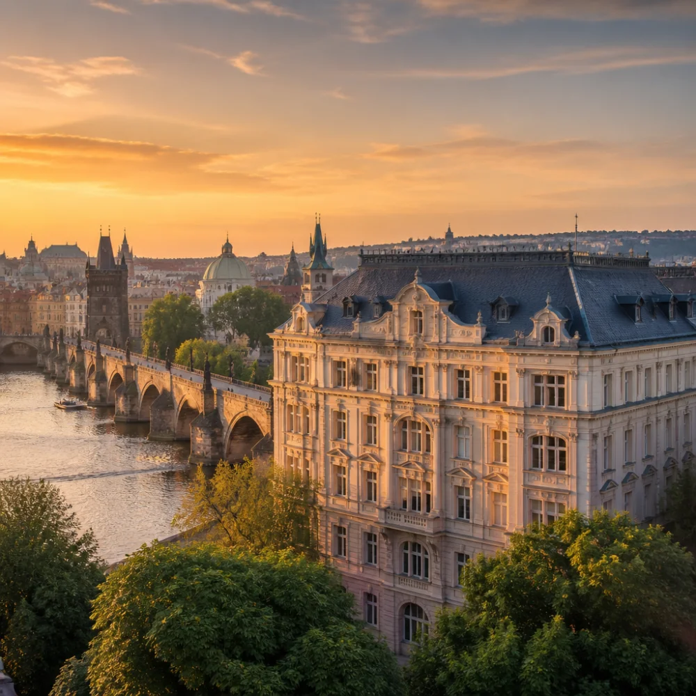 Stages Hotel Prague
