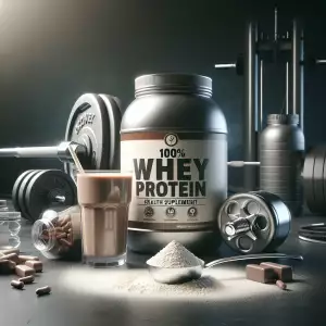 100% Whey Protein Nutrend