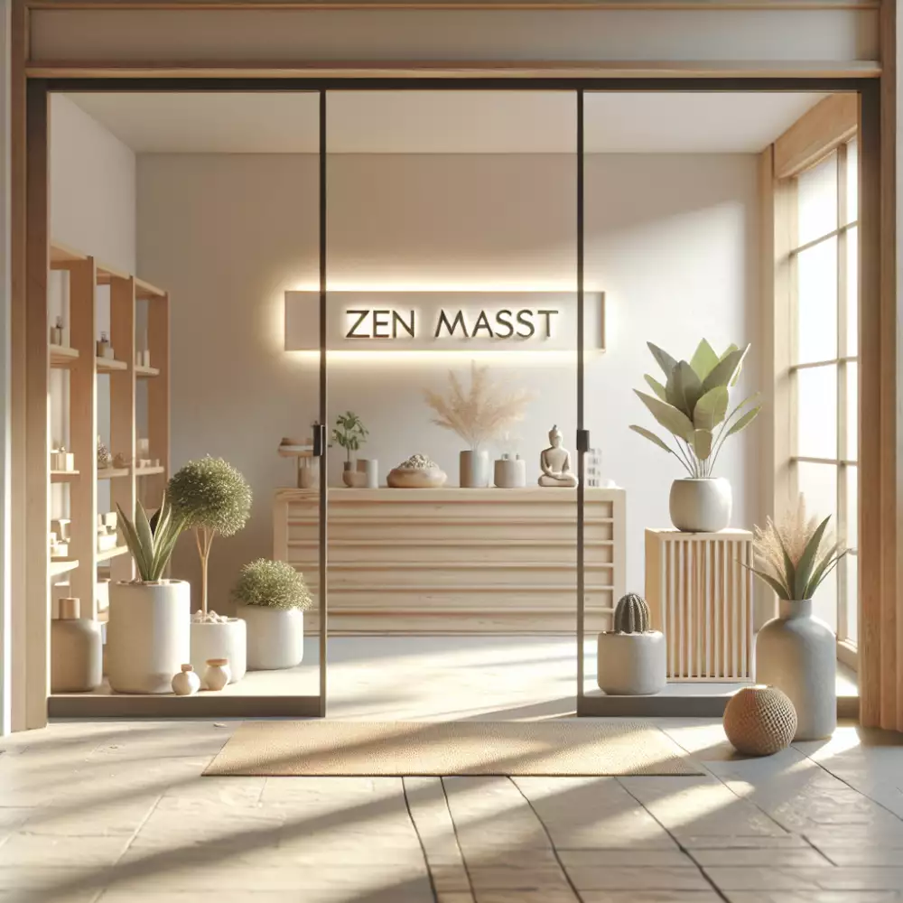 Zenmasstt Shop