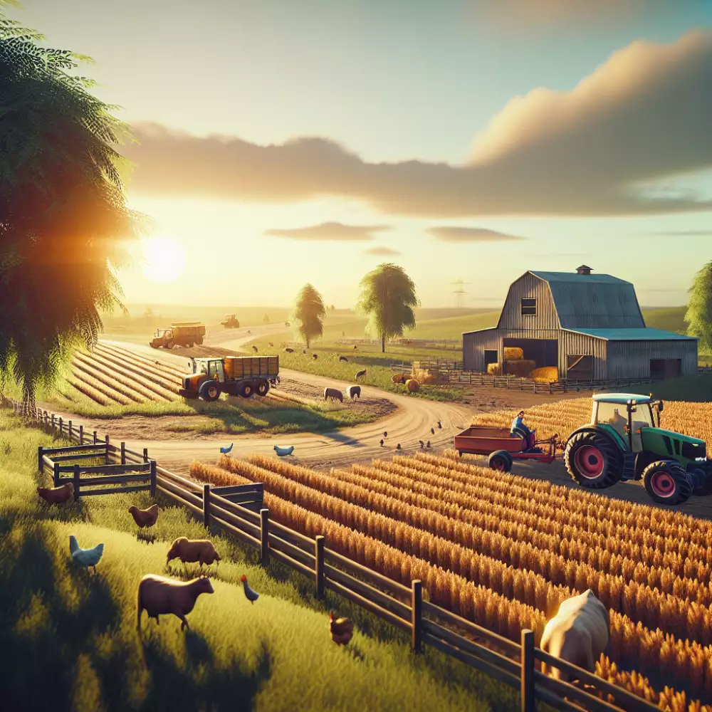 Farming Simulator 22