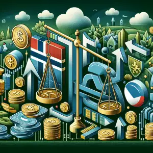 Norská Koruna To Czk