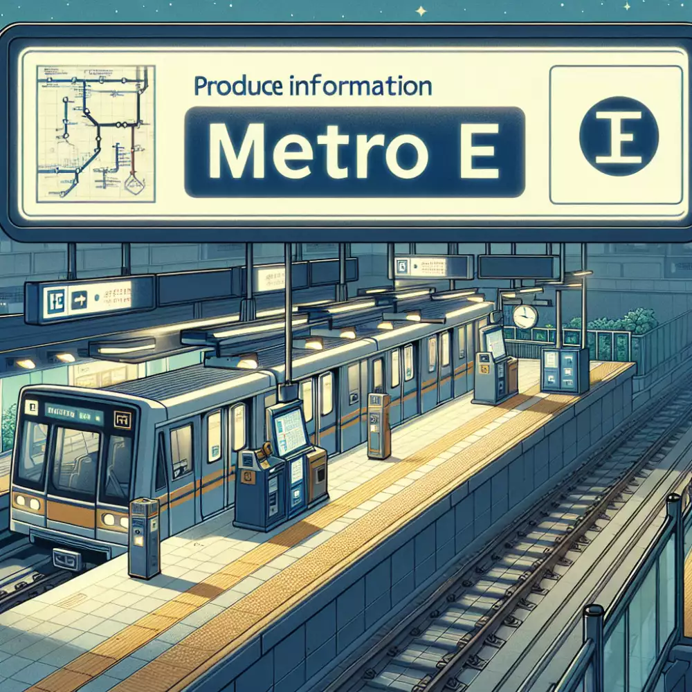 Metro E